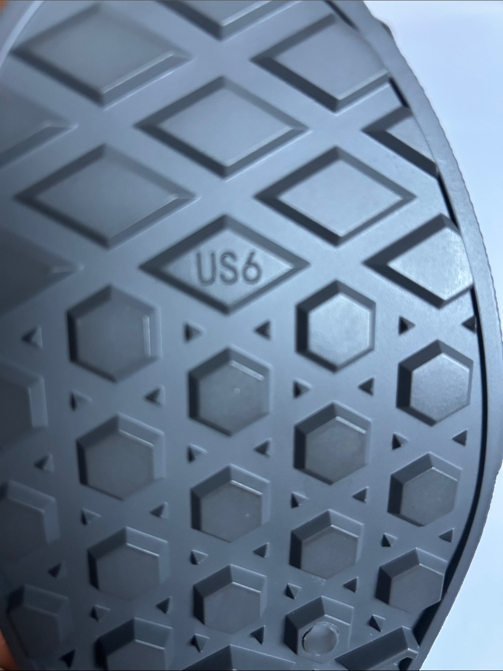Vans Men's dark gray Ventilated Water Shoes. - Picture 5 of 8